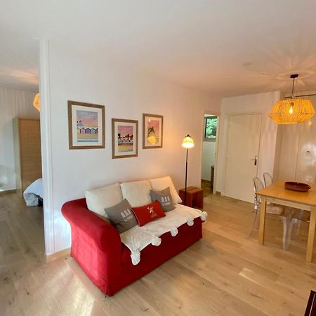 Large Studio Cabin For 4 People Very Close To Le Touquet Golf Course Extérieur photo