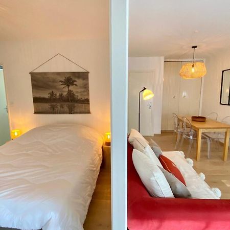 Large Studio Cabin For 4 People Very Close To Le Touquet Golf Course Extérieur photo