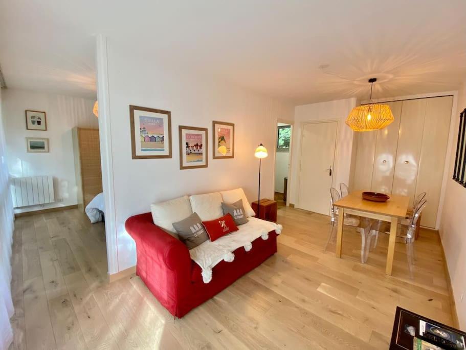 Large Studio Cabin For 4 People Very Close To Le Touquet Golf Course Extérieur photo