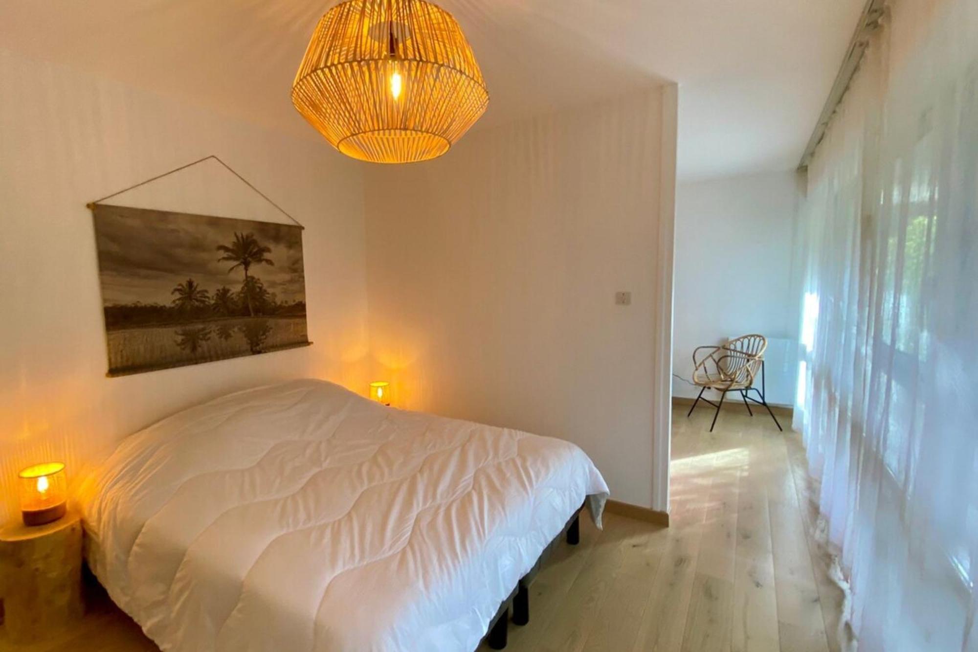 Large Studio Cabin For 4 People Very Close To Le Touquet Golf Course Extérieur photo